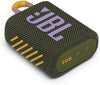 JBL GO3 Green Waterproof Portable Speaker