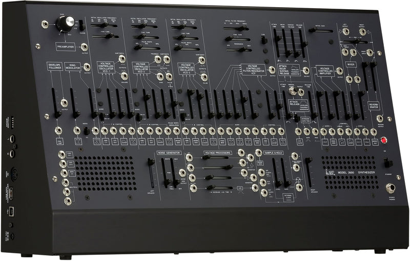 ARP2600 MODULE INCLUDES MICROKEY 37 & CASE