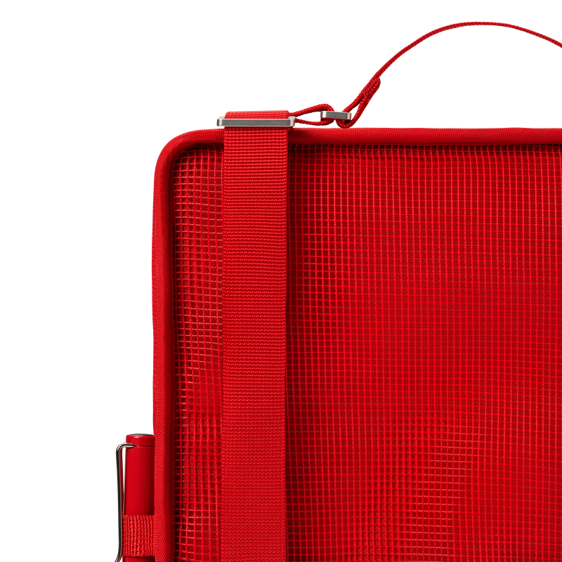 Teenage Engineering OB-4 Mesh bag Red