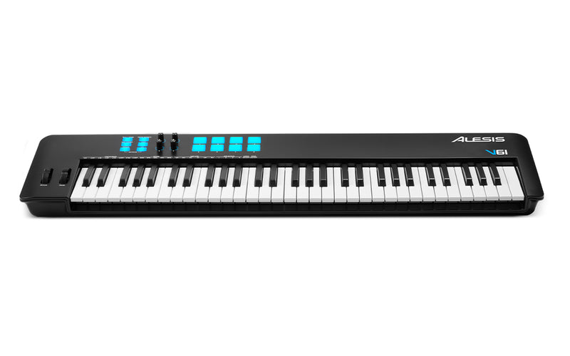 ALESIS V61MKII Clavier contrôleur MIDI