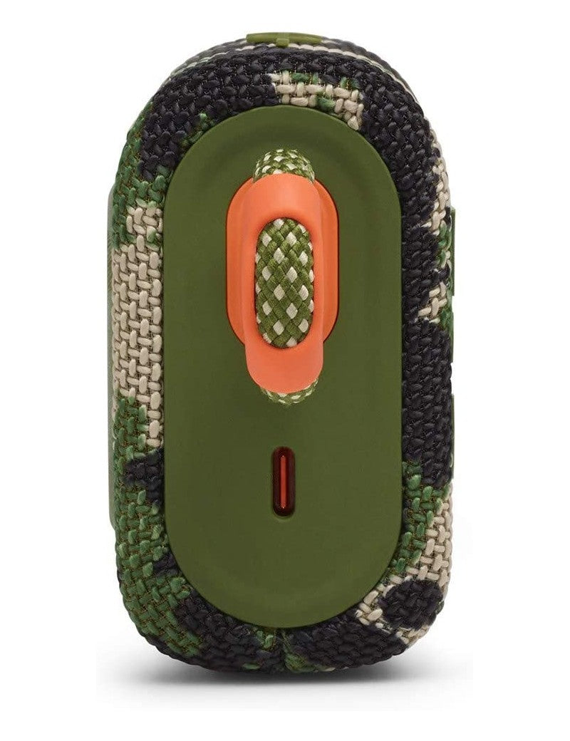 JBL GO3 Squad Waterproof Portable Speaker