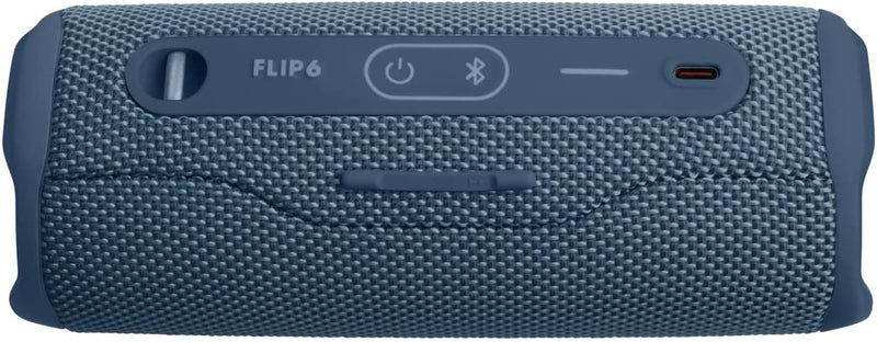 JBL Flip 6 Enceinte Bluetooth étanche IP67 Bleu
