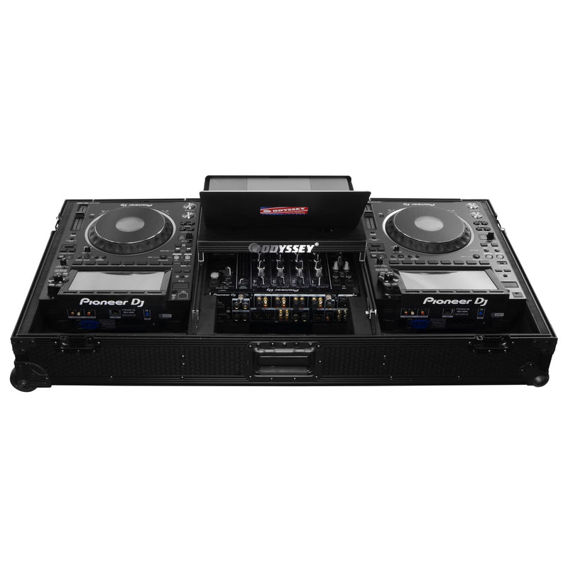 ODYSSEY INDUSTRIAL BOARD GLIDE STYLE UNIVERSAL CASE