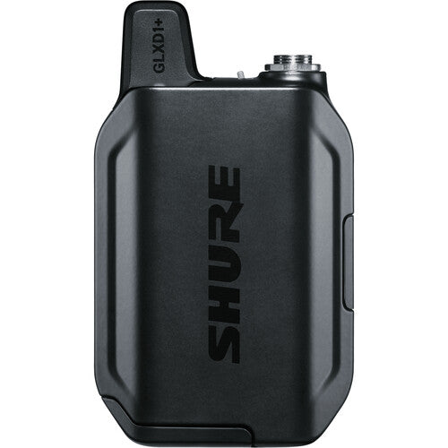 Shure GLXD14+/85-Z3 Wireless System With WL185 Microphone