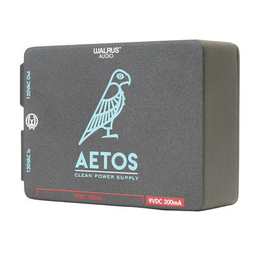 WALRUS AUDIO AETOS 230V CLEAN POWER SUPPLY