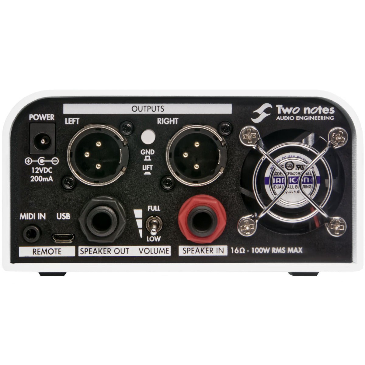 Two Notes Torpedo Captor X 16 OHM