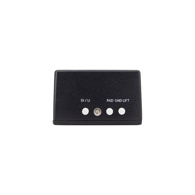 Walrus Audio Canvas Mono Line Isolator/D.I.