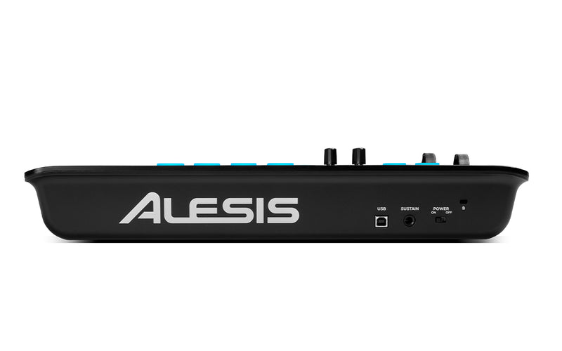 ALESIS V25MKII Clavier contrôleur MIDI