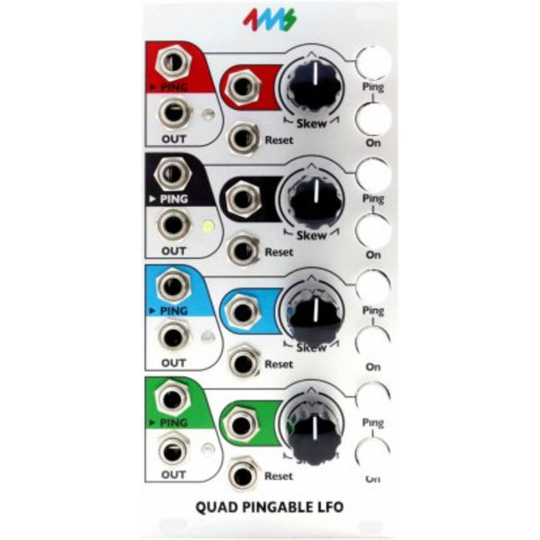 4MS QPLFO Kit Silver