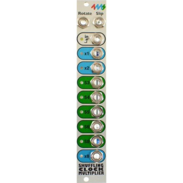 4MS SCM Kit Silver