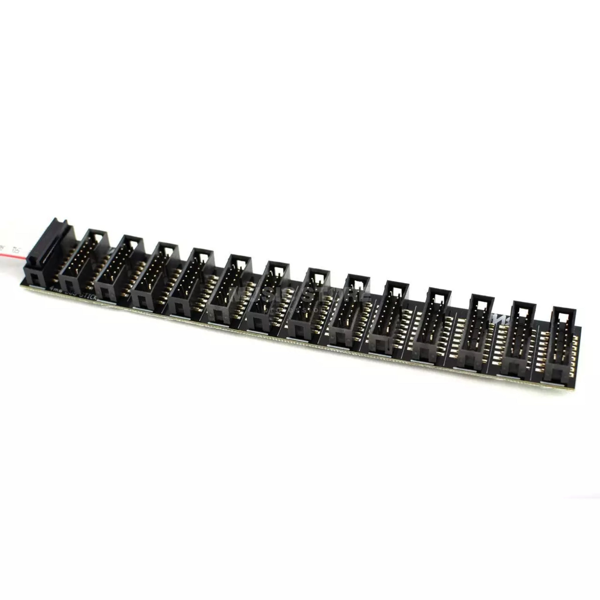 4MS Bus Stick (Shrouded Headers)