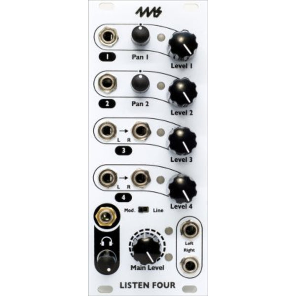 4MS Listen Four