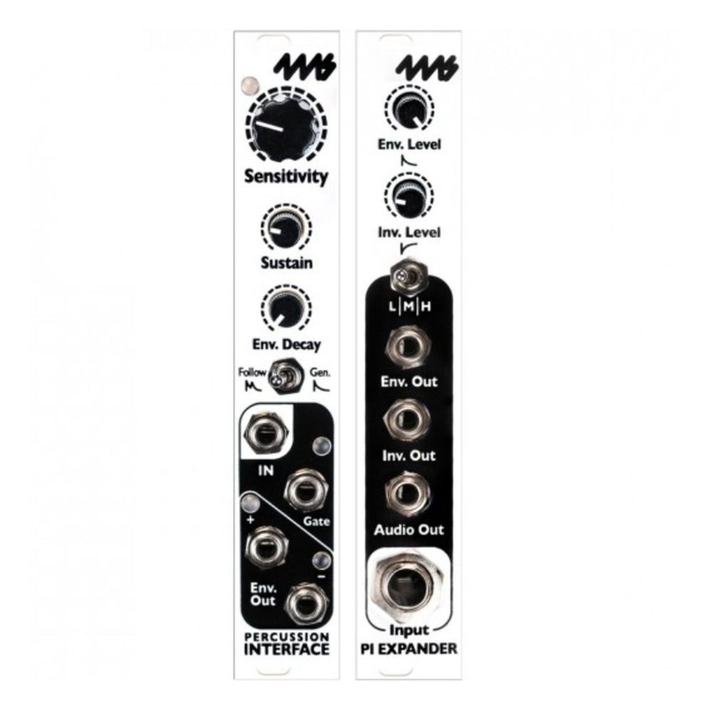 4MS PERCUSSION INTERFACE + EXPANDER