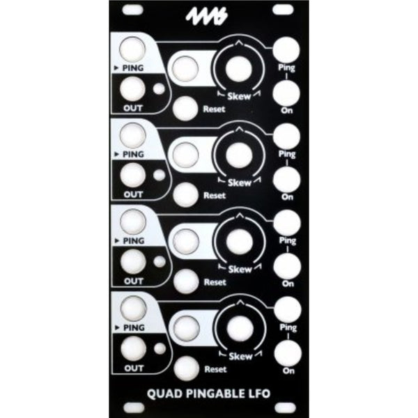 4MS QPLFO KIT BLACK