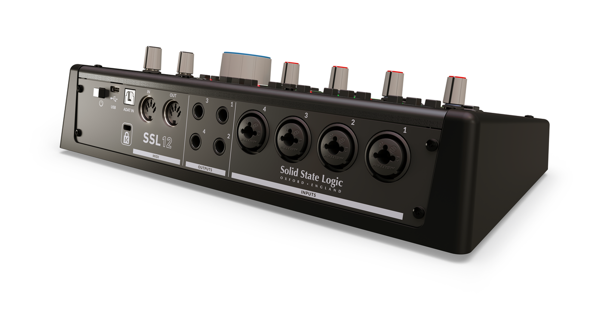Solid State Logic SSL 12