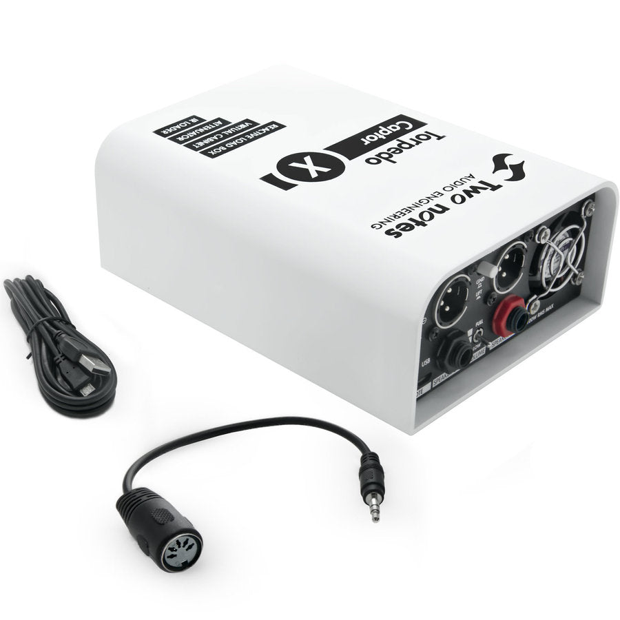 Two Notes Torpedo Captor X 16 OHM