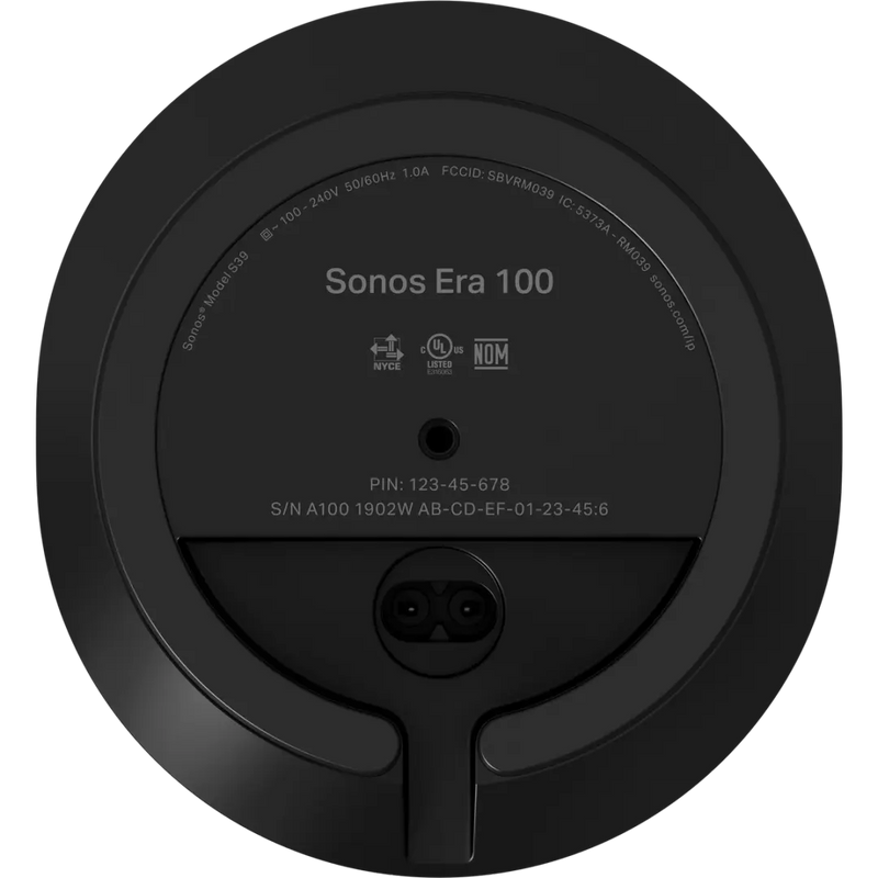 Sonos Era 100 Black