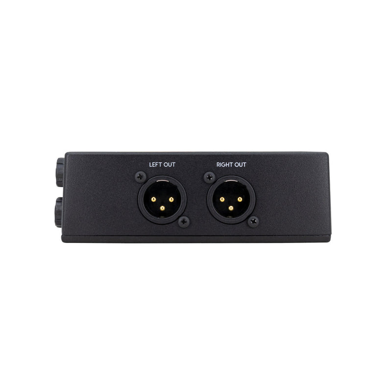 Walrus Audio Canvas Stereo Line Isolator/ D.I.