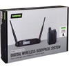 Shure GLXD14+/85-Z3 Wireless System With WL185 Microphone