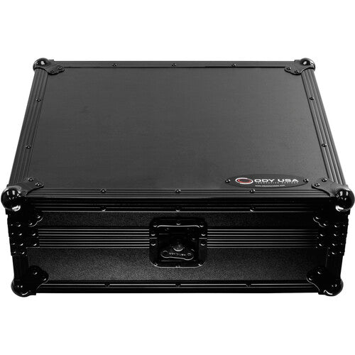 Odyssey FZDJMV10BL Pioneer DJM-V10 ATA Flight Case in Black