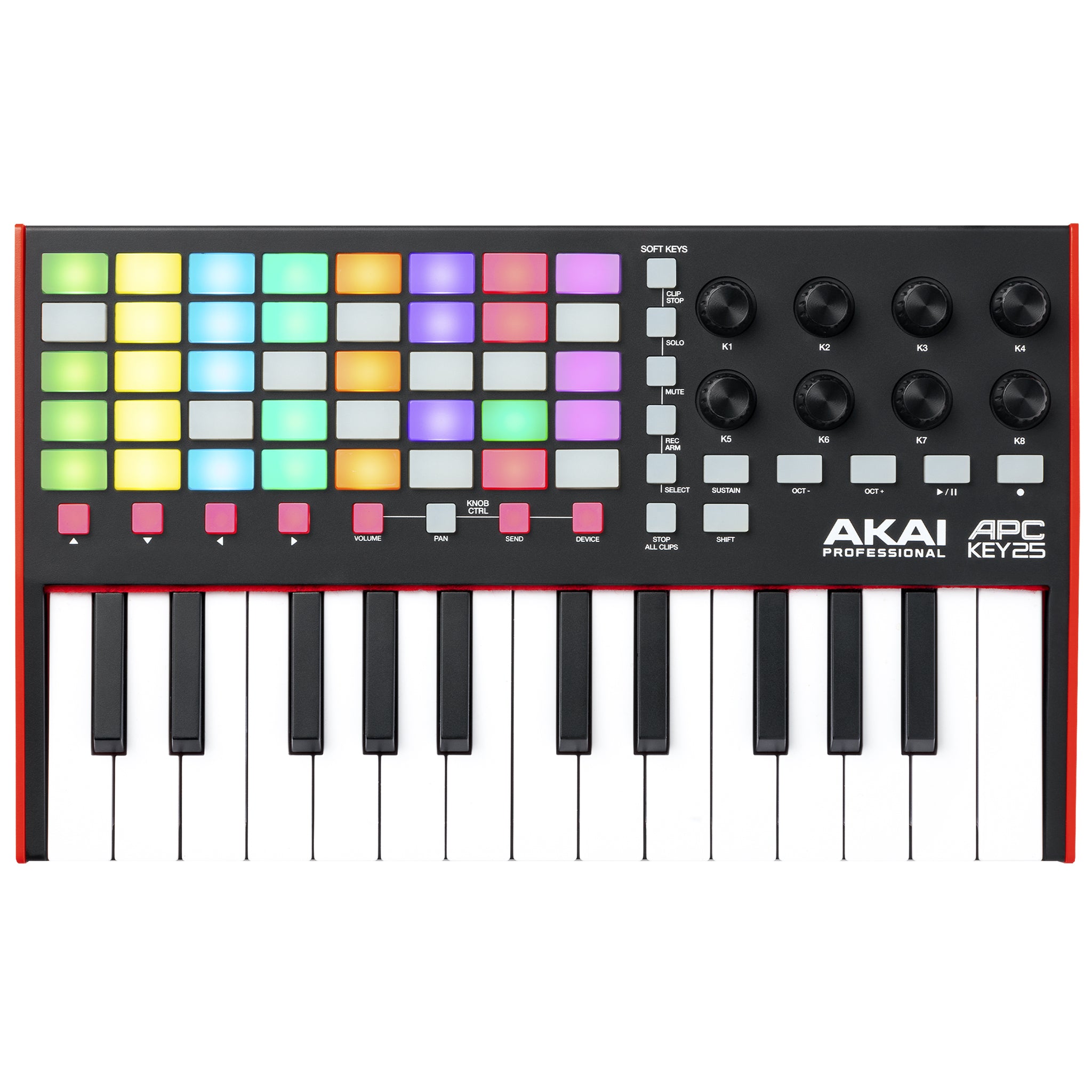 AKAI APC KEY 25 Keyboard MK2