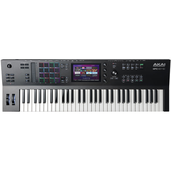 Akai MPC KEY61 Production Synthesizer
