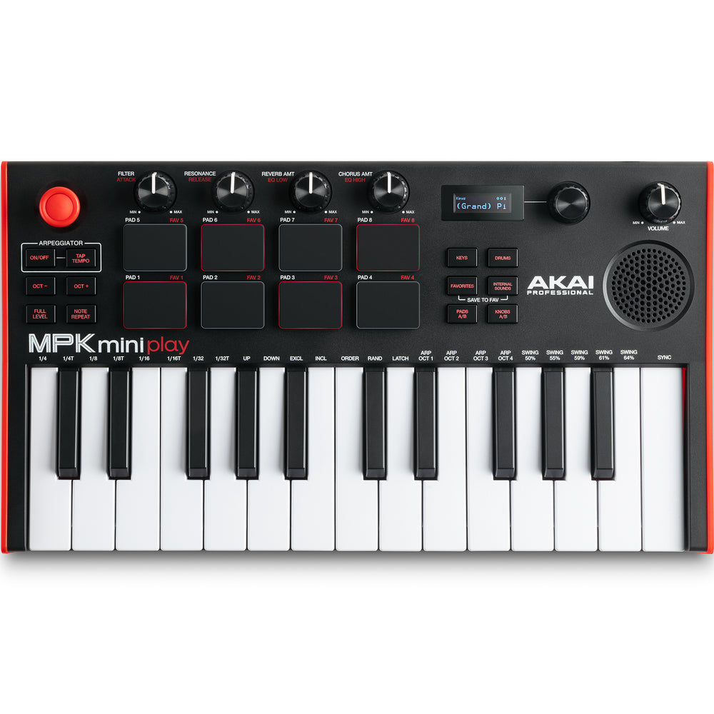 AKAI MPK MINI PLAY MK3 Clavier MIDI