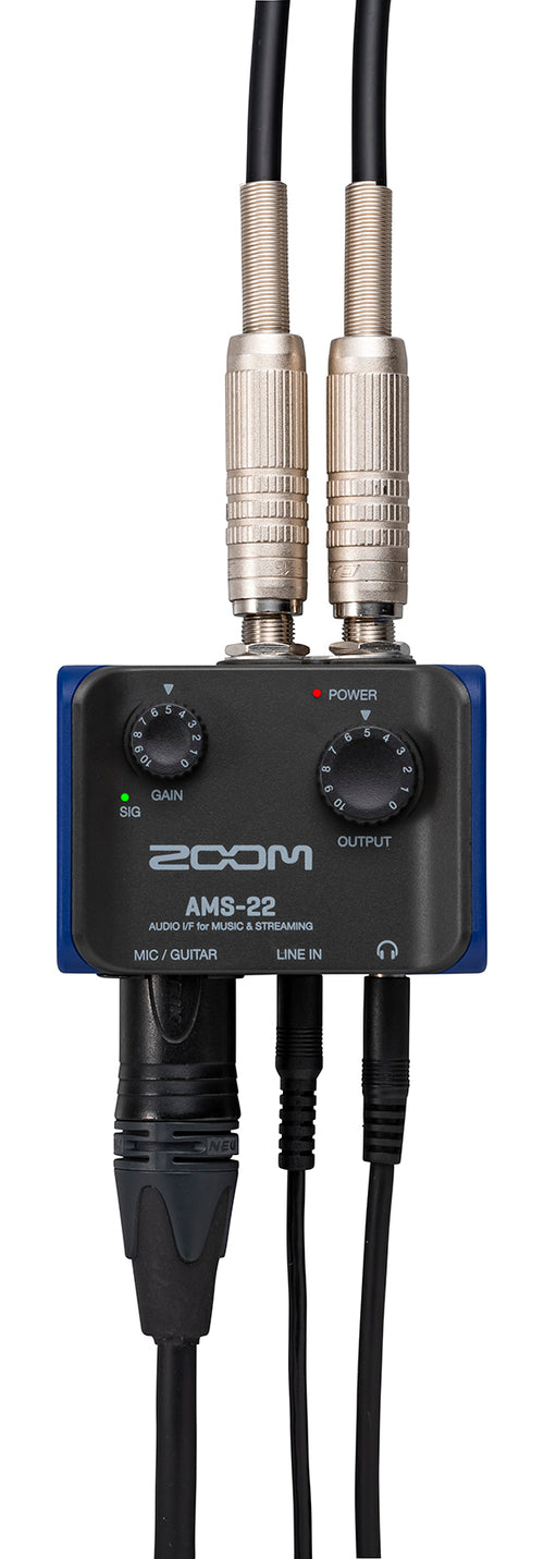 Zoom AMS-22