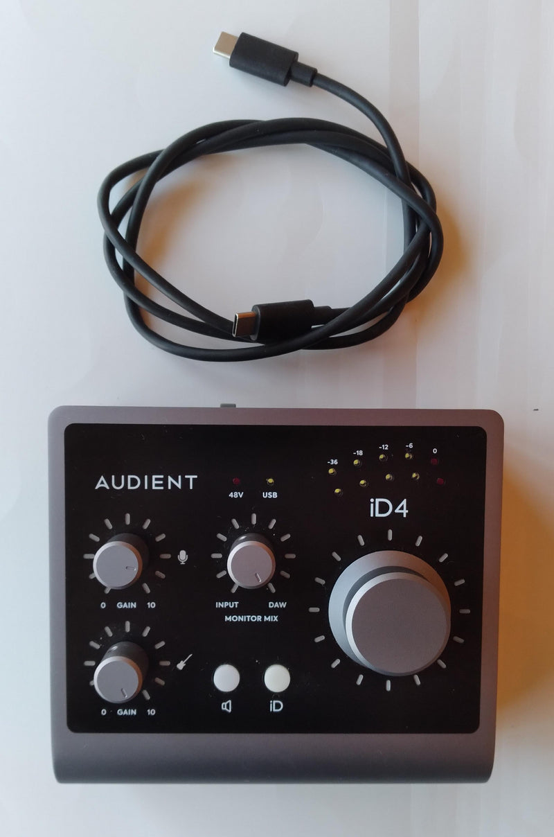 AUDIENT ID4 MK2