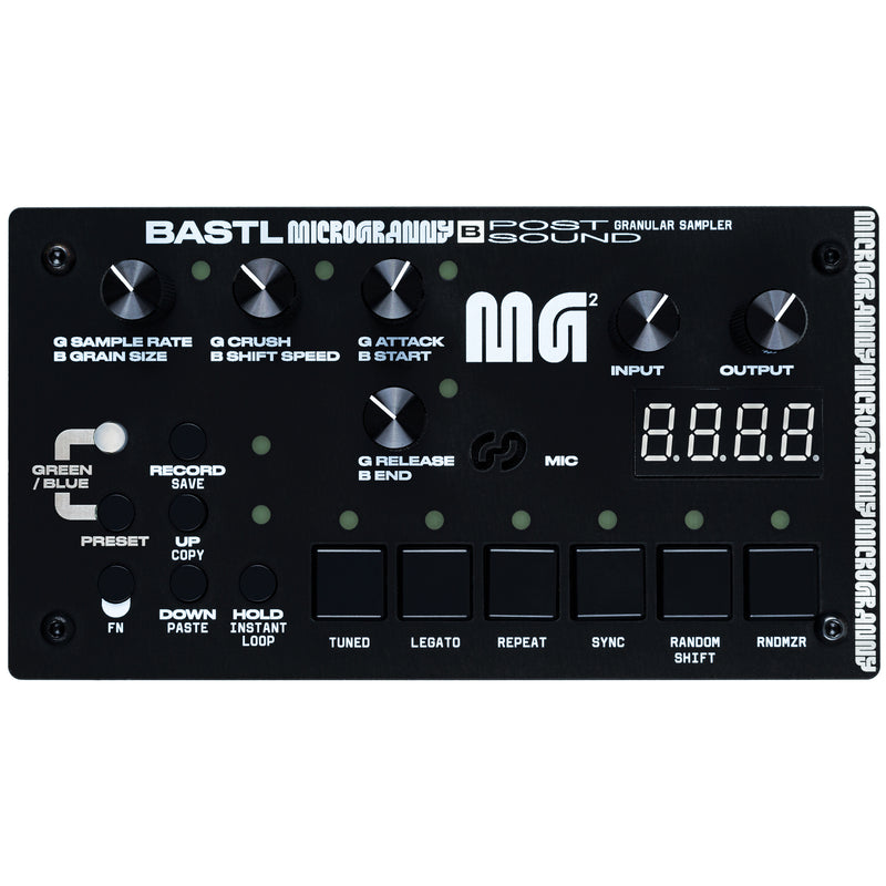 BASTL INSTRUMENTS MICROGRANNY MONOLITH