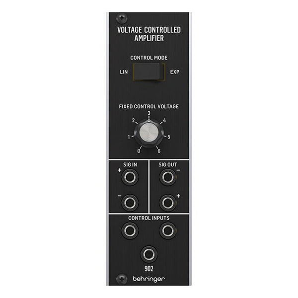 BEHRINGER 902 VOLTAGE CONTROLLED AMPLIFIER