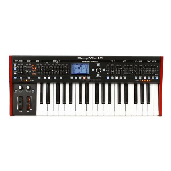 BEHRINGER DEEPMIND 6