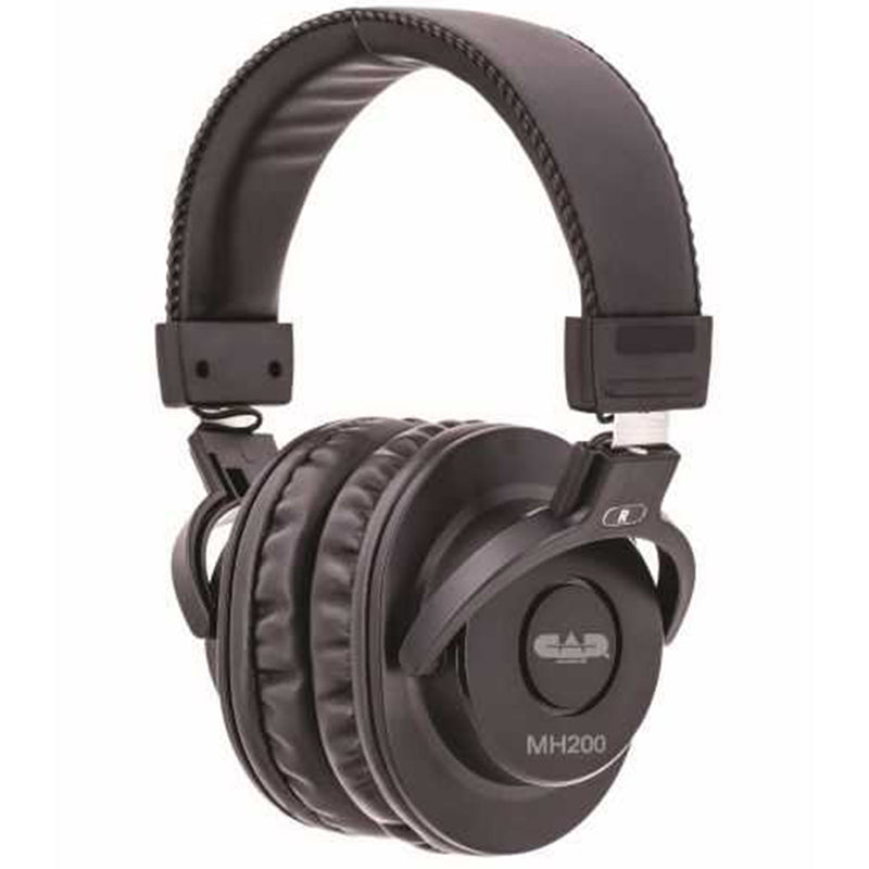 Cad Audio MH200 Closed-Back Studio Headphones
