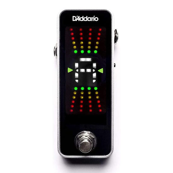 DADDARIO CHROMATIC PEDAL TUNER