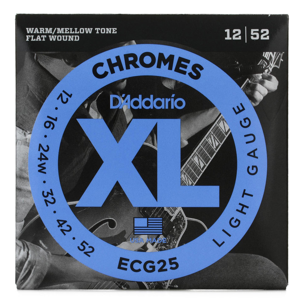 DADDARIO ECG25