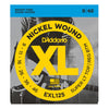 Daddario EXL125 Set XL Nickel S/Top R/BT
