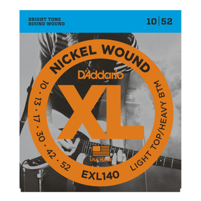 Daddario EXL140 Set XL Nick L/Top R/Btm