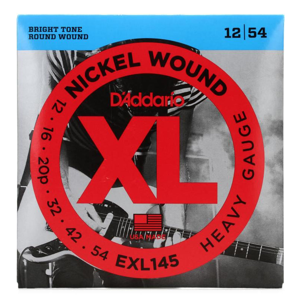 Exl145 Daddario EXL145 Set XL Nickel Hvy Gauge