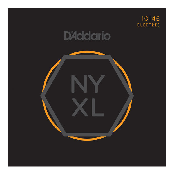 DADDARIO NYXL1046 ELECTRIC GUITAR SET REGULAR LIGHT 10-46