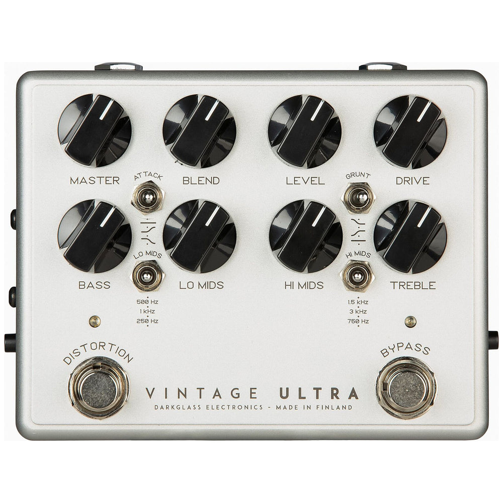 Darkglass Electronics Vintage Ultra MK2 (VDUV2A) Bass Preamp