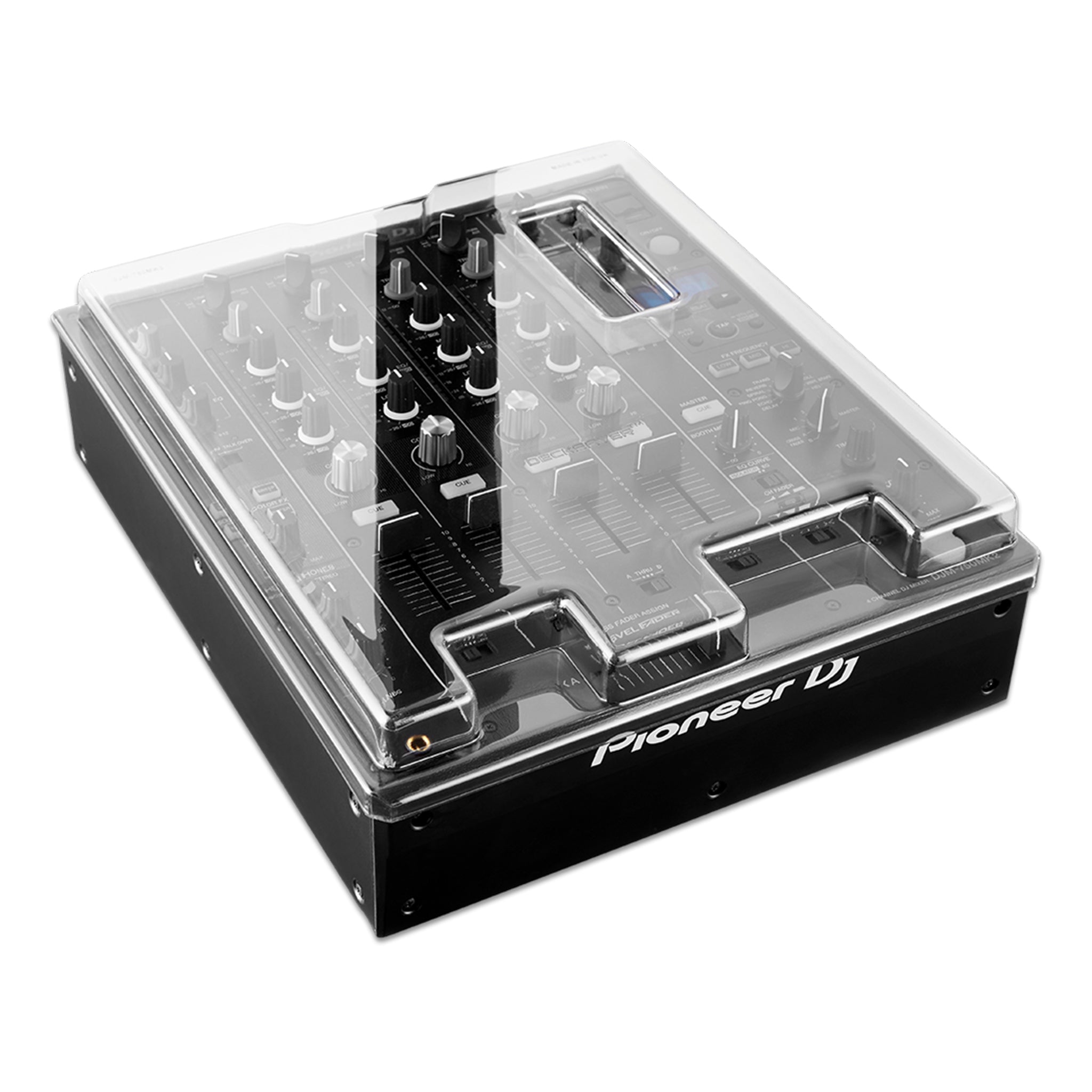 DECKSAVER DS-PC-DJM750MK2 PIONEER DJM-750 MK2 COVER