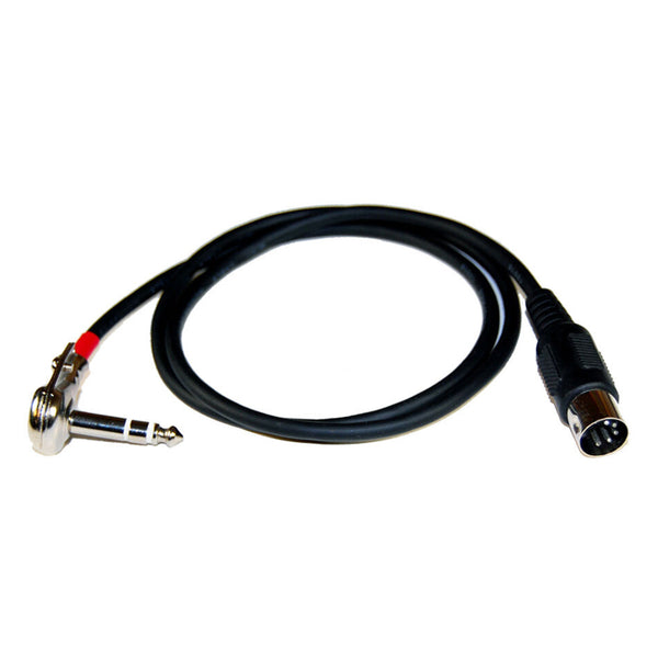 DISASTER AREA MJ-5P MULTIJACK TO 5-PIN MIDI CABLE