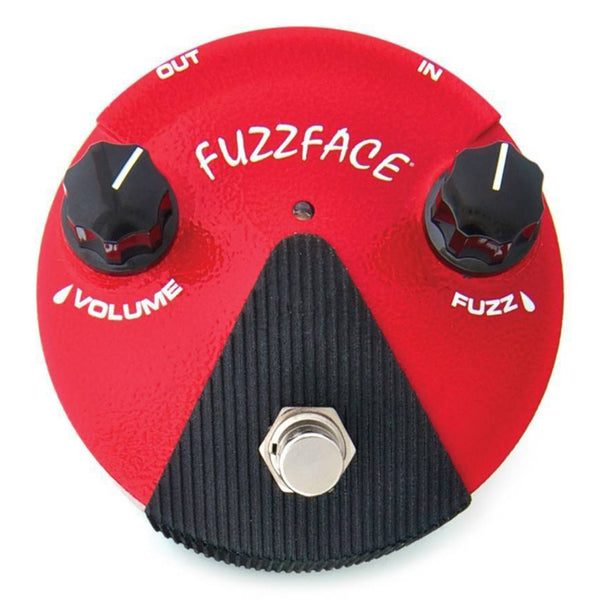 DUNLOP FFM2 GERMANIUM FUZZ FACE MINI