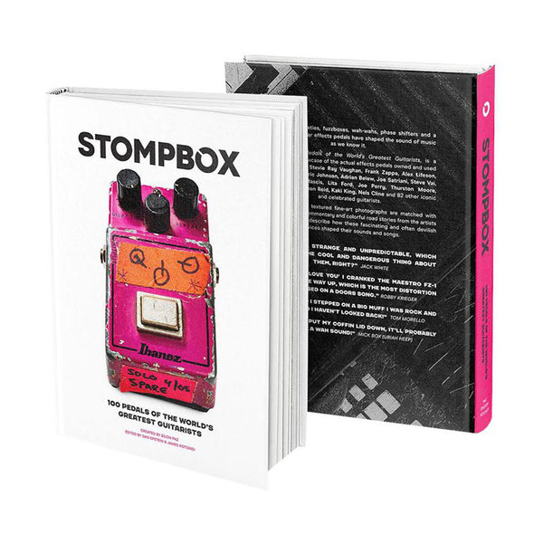 DUST AND GROOVES STOMPBOX