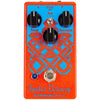 EARTHQUAKER DEVICES SPATIAL DELIVERY SPARKLE RED & BLUE