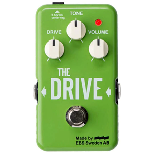 EBS The Drive Pedal