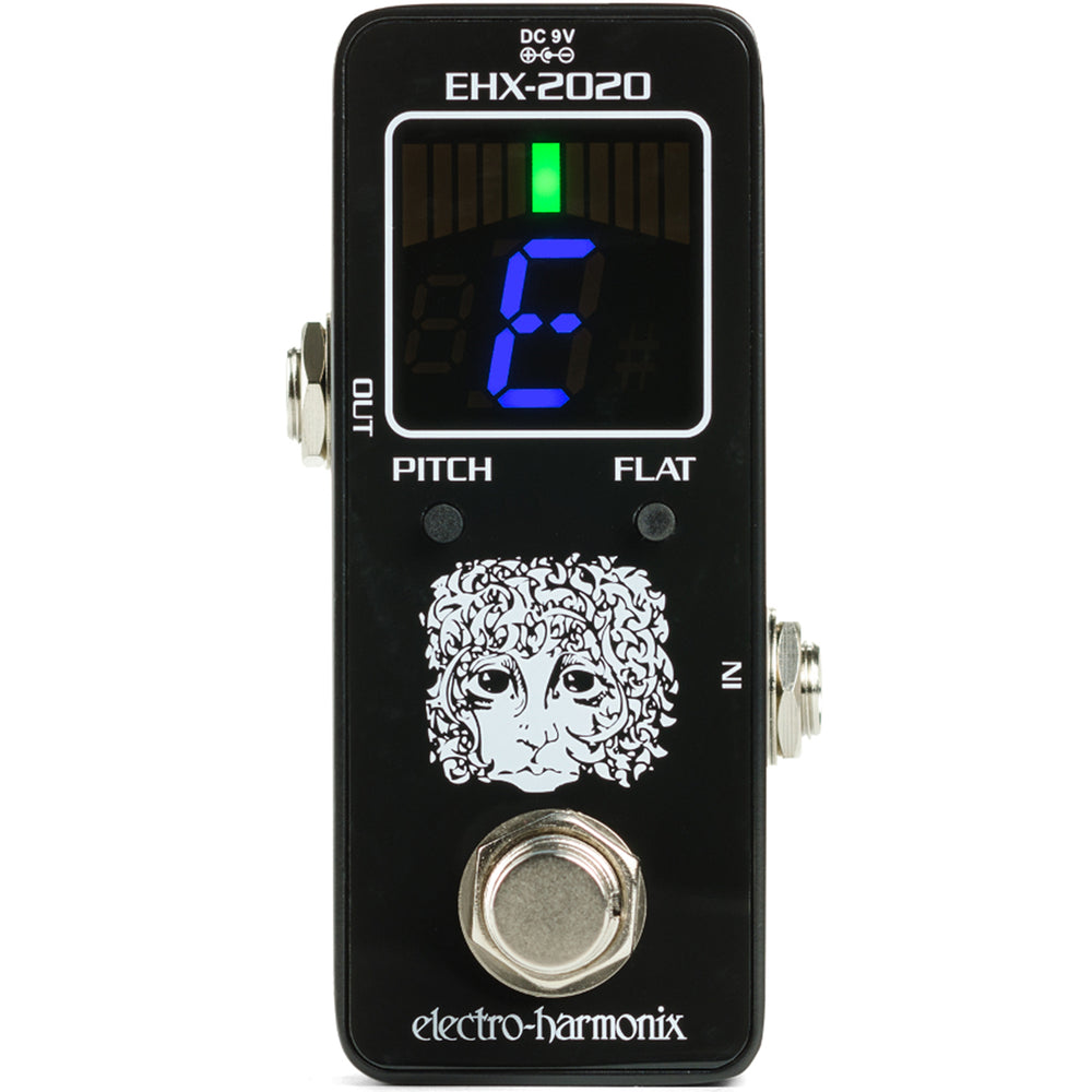 Electro-Harmonix EHX-2020 Tuner Chromatic