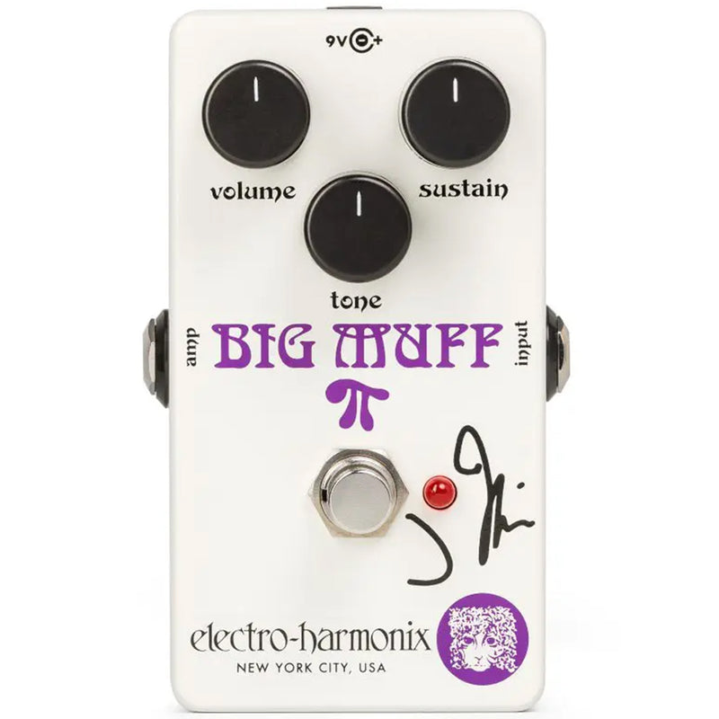 Electro-Harmonix J Mascis Ram's Head Big Muff Pi Fuzz