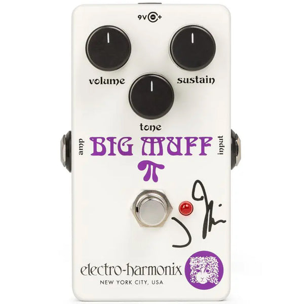 エレハモ J MASCIS RAM’S HEAD BIG MUFF Pi ELECTRO-HARMONIX-J-MASCIS-RAMS