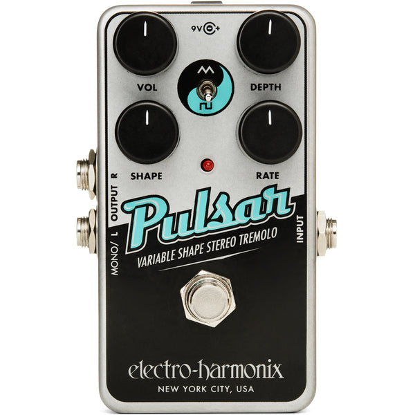 Electro-Harmonix Nano Pulsar Variable Shape Tremolo